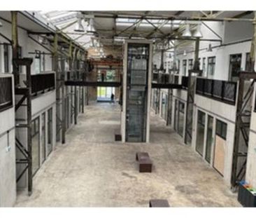 LOK21 Büroraum 1 OG 51 qm günstige Lage - Photo 1