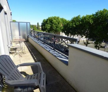 Appartement à louer, 1 pièce - Angers 49100 - Photo 1