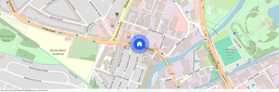 Dunton Street, Woodgate