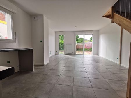 Location maison 4 pièces, 88.98m², Saint-Alban - Photo 5