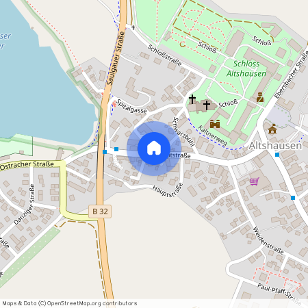 88361 Baden-Württemberg - Altshausen