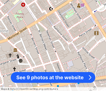 Newman Street, Fitzrovia, London, W1T - Photo 1