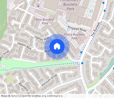 Brabazon Drive, Mudeford, BH23 - Photo 1