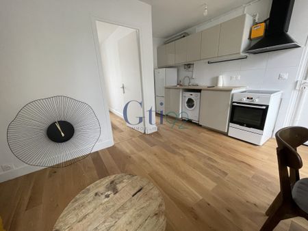 Appartement 24.69 m² - 2 Pièces - Clamart (92140) - Photo 5