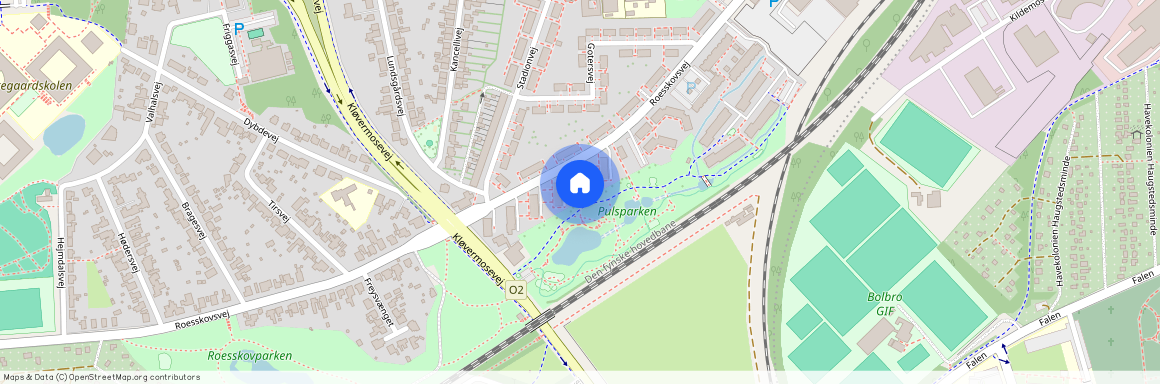 Roesskovsvej 48, 2. th., 5200 Odense V
