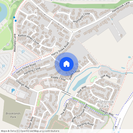 Foxglove Close, BS34 8LH, Stoke Gifford