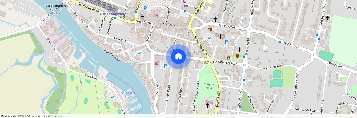 New Road, Littlehampton