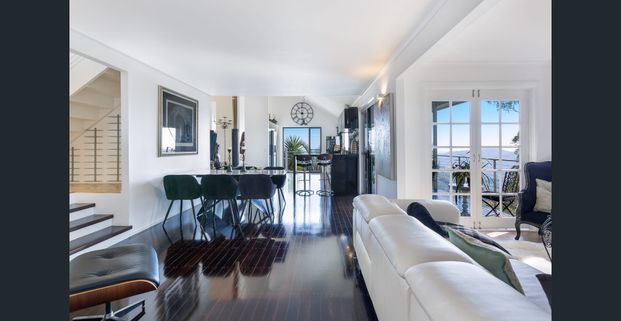 OPTION FOR FULLY FURNISHED OR UNFURNISHED MOUNTAIN TOP OASIS - FULL GARDEN MAINTENANCE INCLUDED - Photo 1