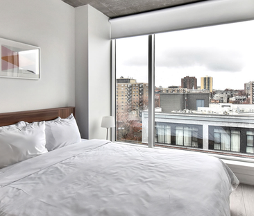 1255 Rue De Bullion apartment — Montréal, QC (2-Bedroom) - 2 Bedroom - Photo 2