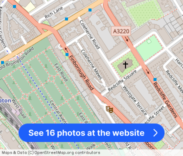 Finborough Road, Chelsea Village, SW10 - Photo 1