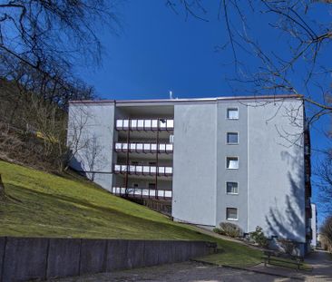 Demnächst frei! 3-Zimmer-Wohnung in Siegen Heckenberg - Photo 1