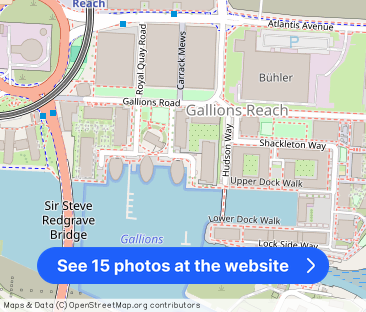 Latitude Court, London, E16 - Photo 1