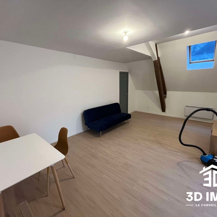 Location Appartement 2 pièces 41m² AVESNES SUR HELPE 59440 - Photo 1