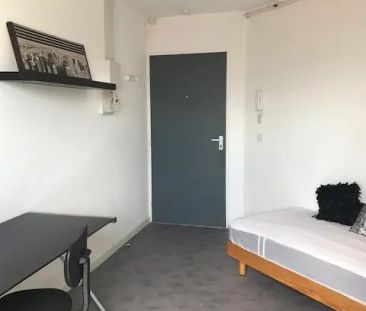 Appartement à louer 1 pièce 18m² - Photo 3