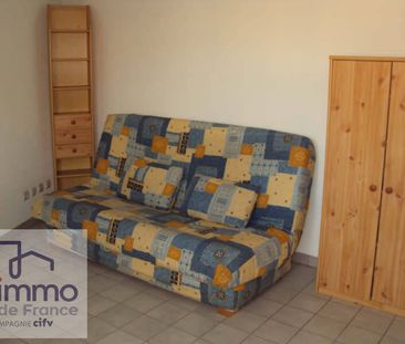 Appartement 1 pièce - Photo 1