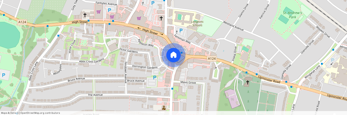 Station road, Hornchurch, RM12 6NJ