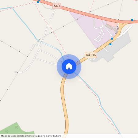 Woodend Farm, Broom Hill, Huntley