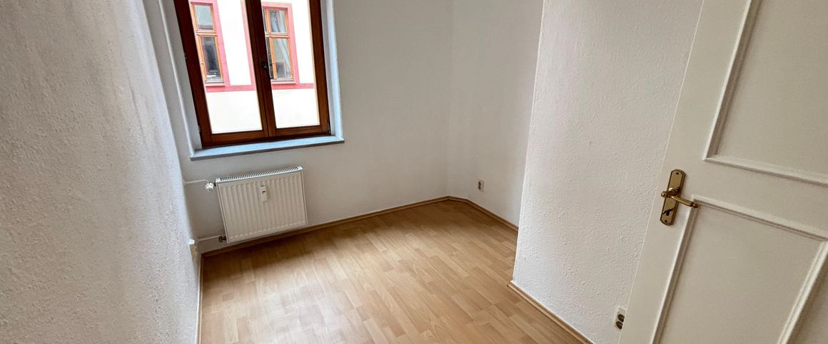 Charmante 2-Raumwohnung mit Einbauküche - Foto 1