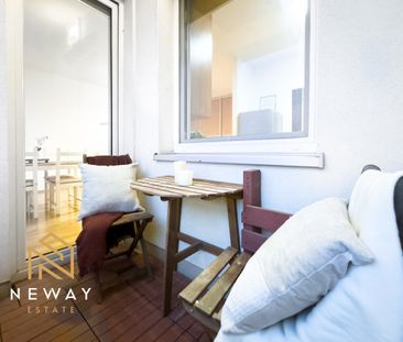 2 pokoje z balkonem i miejscem postojowym - Zdjęcie 3