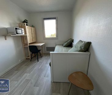 Location Appartement 1 pièce 12m² TOURS 37200 - Photo 1