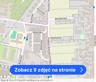 Mieszkanie z ogródkiem i z miejscem parkingowym - Zdjęcie 1