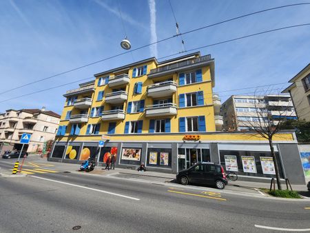 Joli 2 pièces au cœur de Chailly - Photo 2