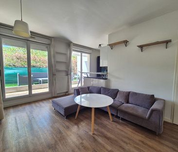 Location Appartement 1 pièce 33m² - Photo 1