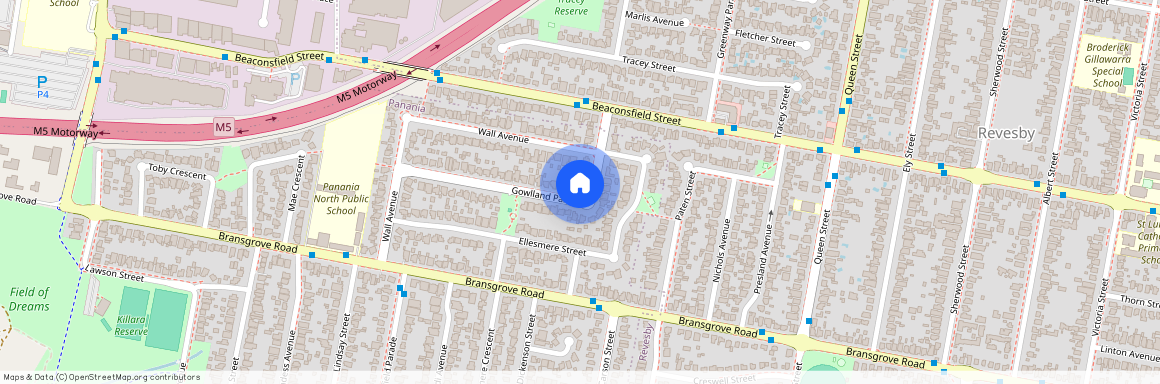 41 Gowlland Parade, NSW 2213, Panania