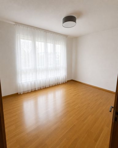 Grosszügige 5.5-Zimmerwohnung mit Cheminée und grossem Südbalkon - Photo 2