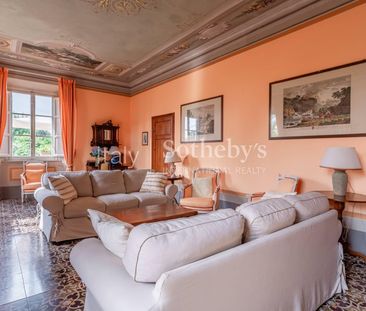 Villa ottocentesca con piscina nelle colline lucchesi - Photo 3