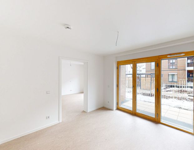 Wohnung mit spannendem Grundriss! - Foto 1