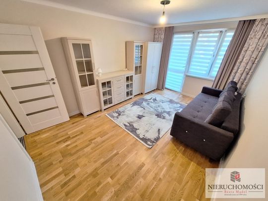 Jednopokojowe mieszkanie po remoncie, 37 m2 - Фото 1