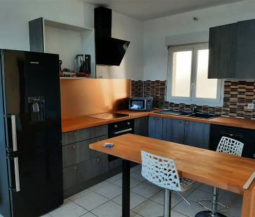 Location appartement 2 pièces - 46m² à Bourgoin-jallieu (38300) - Photo 1