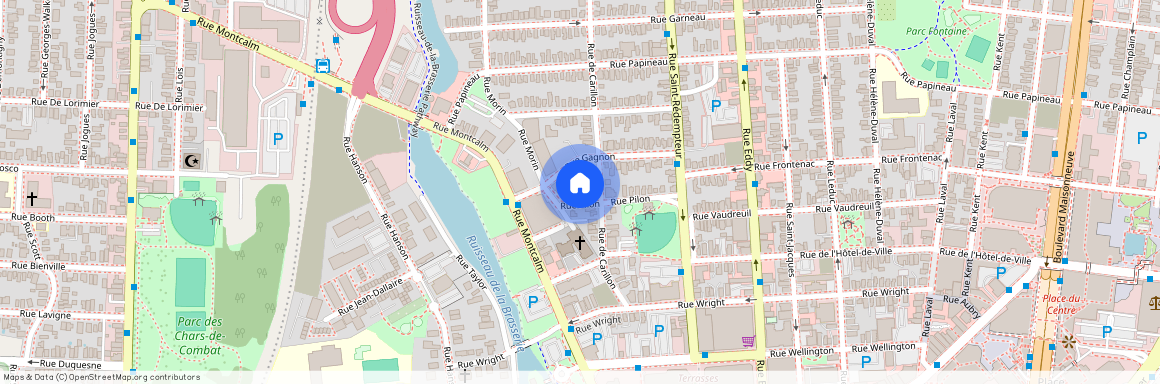15 Rue Pilon, Gatineau, Gatineau, Outaouais, J8X 2A5
