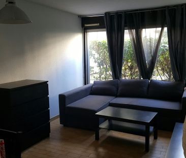 F1 26.25 m², balcon. Cuisine Equipée Indépendante. - Photo 5