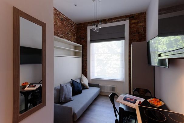 Studio to rent - Photo 1