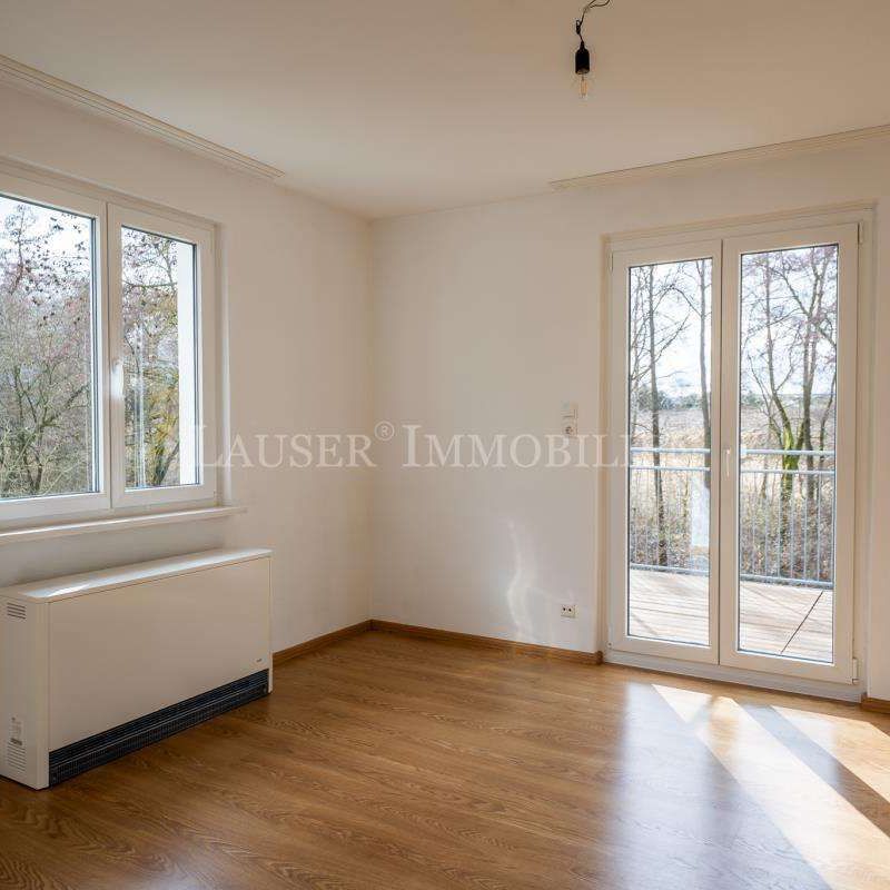 Schöne 4-Zimmer-Whg. mit Balkon in idyllischer Ortsrandlage von S-Möhringen - Photo 1