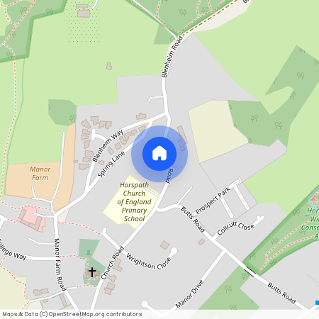 Blenheim Road, Oxford, OX33 1RY