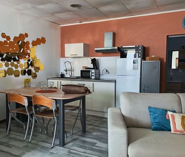 Appartement à louer 2 pièces • 32,13 m2 Saint-Quentin-la-Motte-Croi... - Photo 5