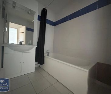 Appartement à louer 2 pièces 44.67m² - Photo 5