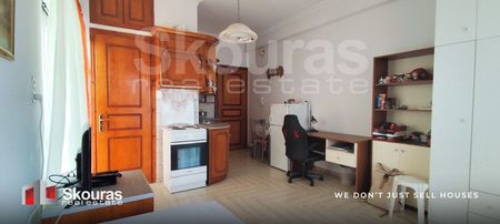 Studio/Γκαρσονιέρα για ενοικίαση Αμπελόκηποι (Πάτρα) - Photo 3