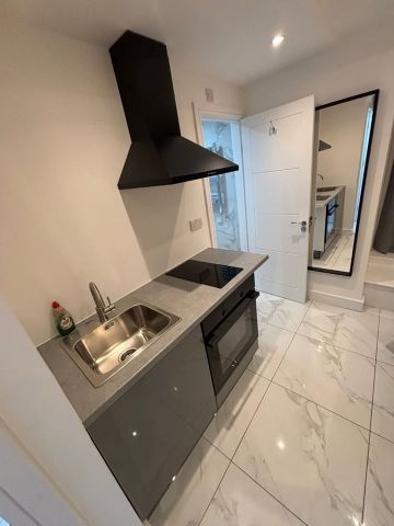 Studio Flat, London, SW19 - Photo 5