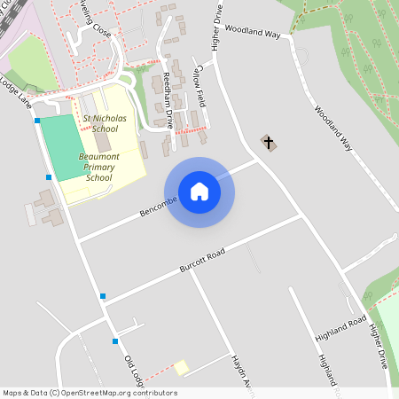 Bencombe Road, Purley CR8