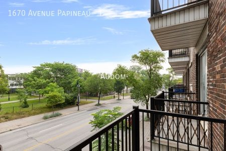 1670 Avenue Papineau - F - Photo 3