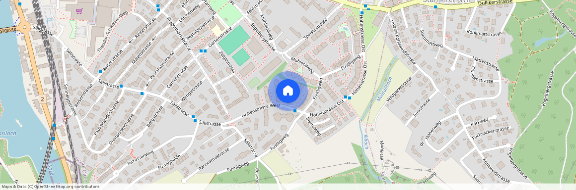 Höhenstrasse West 31, 4600 Olten