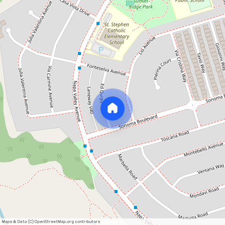 15 Ed Quigg Way, Vaughan