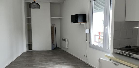 STUDIO - QUARTIER JONELIERE - SURFACE 20,60 M² - Photo 2