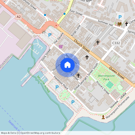 1 Peter's Street, Warrenpoint, BT34 3NG