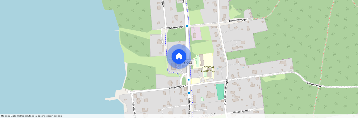 Korvettvägen 7 C, 865 51, Ankarsvik