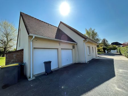 Maison Bieville Beuville 5 pièce(s) 132 m2 - Photo 5